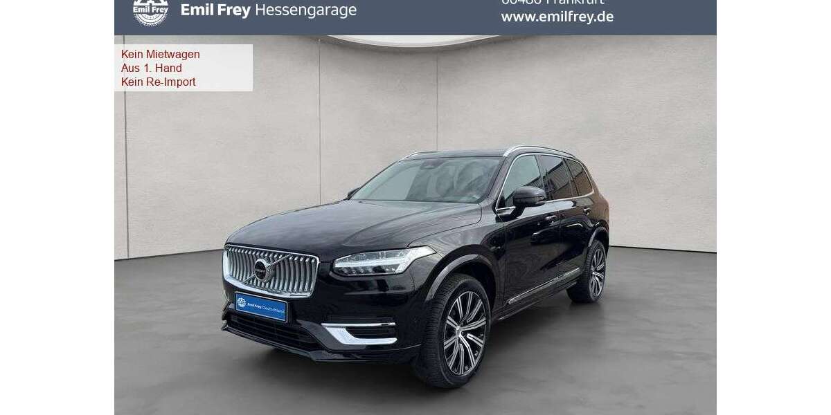 Volvo XC90 22.707 km 54.800 &euro; Frankfurt am Main 60486