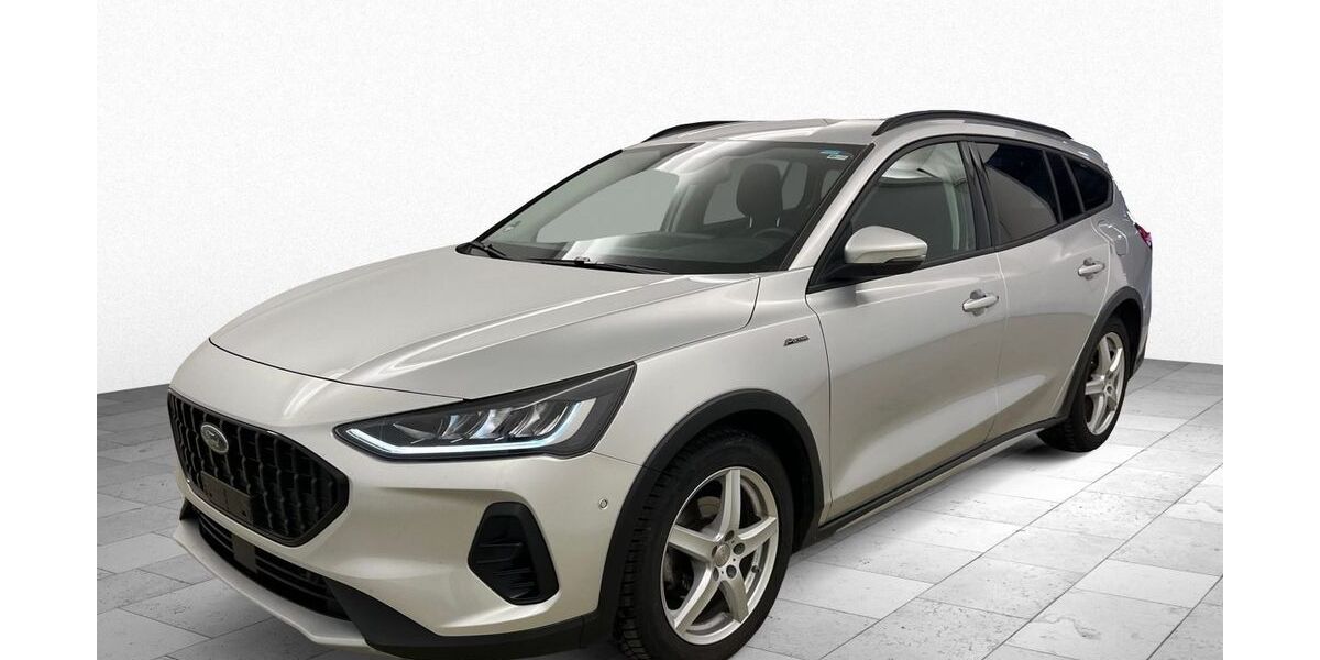 Ford Focus 81.722 km 16.090 &euro; Frankfurt 60596