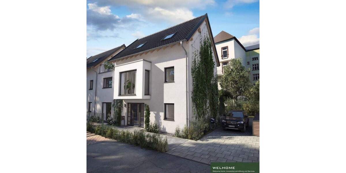 Stadthaus am Zoo - Neubau DHH: Als Familie mit mehr Sicherheit und Komfort in die Zukunft.* 6 zimmer