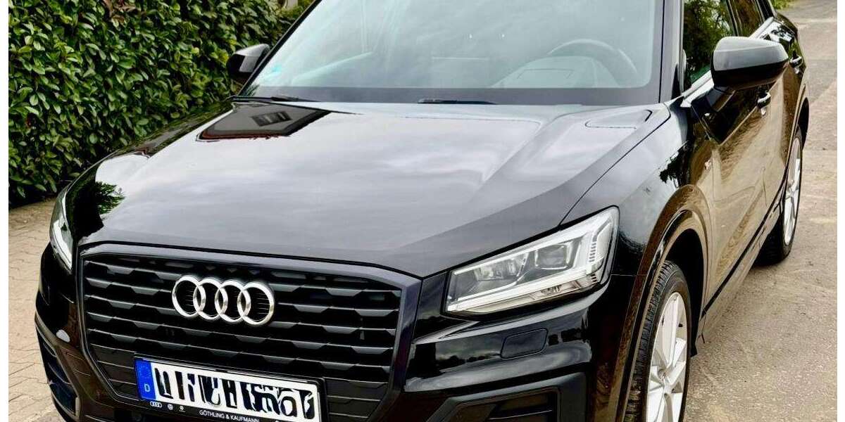 Audi Q2 94.000 km 18.500 &euro; Eschborn 65760