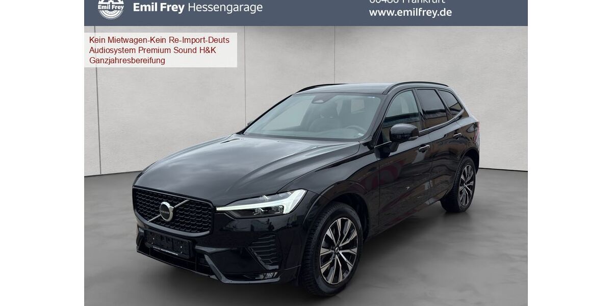 Volvo XC60 26.319 km 43.450 &euro; Frankfurt am Main 60486