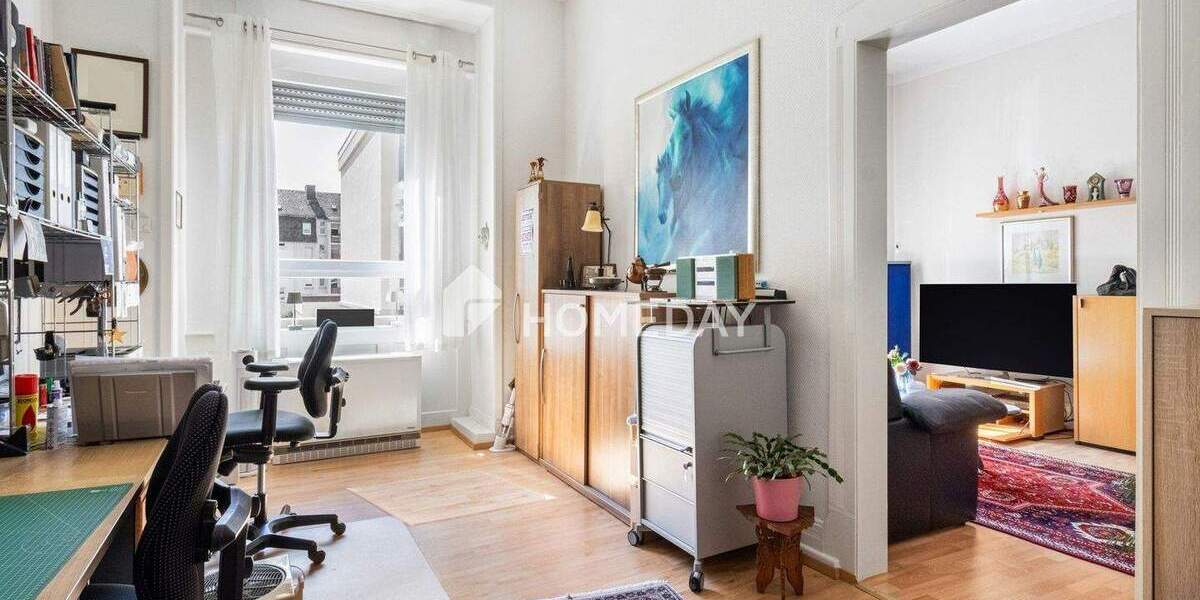 Mehrfamilienhaus, Wohnhaus Frankfurt am Main Niederrad - 1 Zimmer, 380 m&sup2;, 1.230.000&euro; | Angebot:25176839