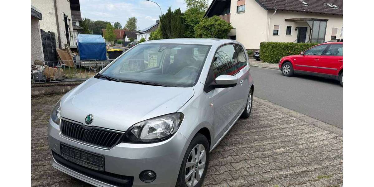 Skoda Citigo 151.000 km 3.299 &euro; Altenstadt 63674