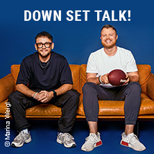 Down Set Talk - Live 2025