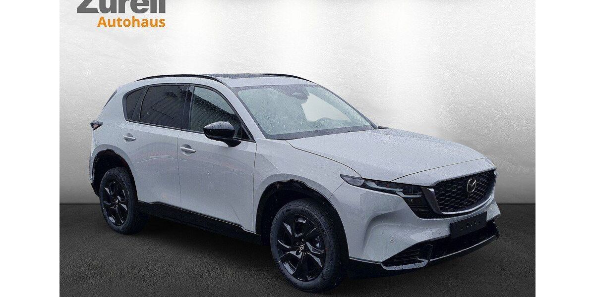 Mazda CX-5 2.400 km 40.980 &euro; Darmstadt 64293