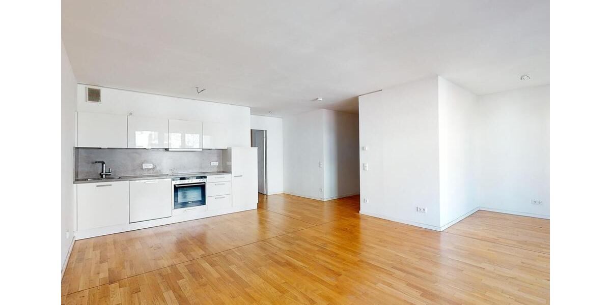 Etagenwohnung Frankfurt am Main Gallus - 4 Zimmer, 124 m&sup2;, 1.852&euro; | Angebot:26165153