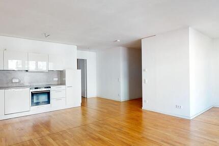 Wohnung Frankfurt am Main Gallus - 4 Zimmer, 124 m&sup2;, 1.852&euro; | Angebot:26165153