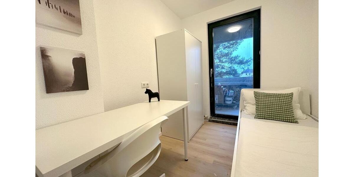 Etagenwohnung Frankfurt am Main Sossenheim - 1 Zimmer, 25 m&sup2;, 500&euro; | Angebot:25370320