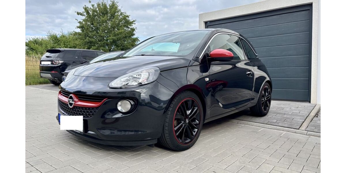 Opel Adam 127.000 km 5.400 &euro; Hofheim am Taunus 65719