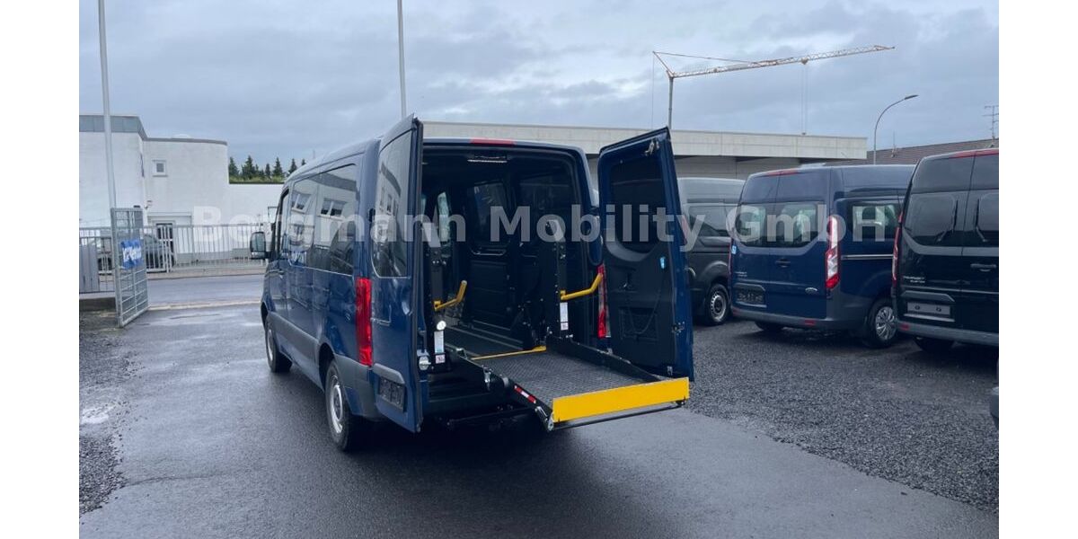 Mercedes-Benz Sprinter 6.624 km 69.900 &euro; Nidderau 61130