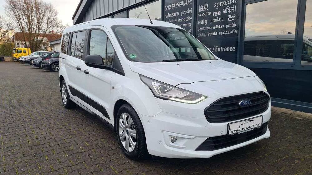 Ford Transit Connect 99.980 km 17.990 &euro; Offenbach am Main 63069