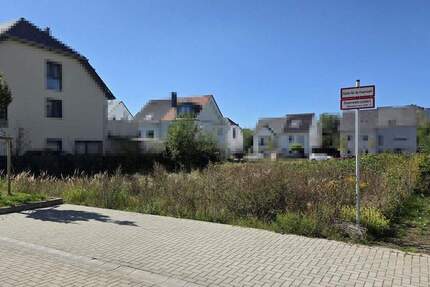 Eckgrundstück mit Perspektive - Baugrundstück im begehrten Birkengewann von Neu-Isenburg zimmer