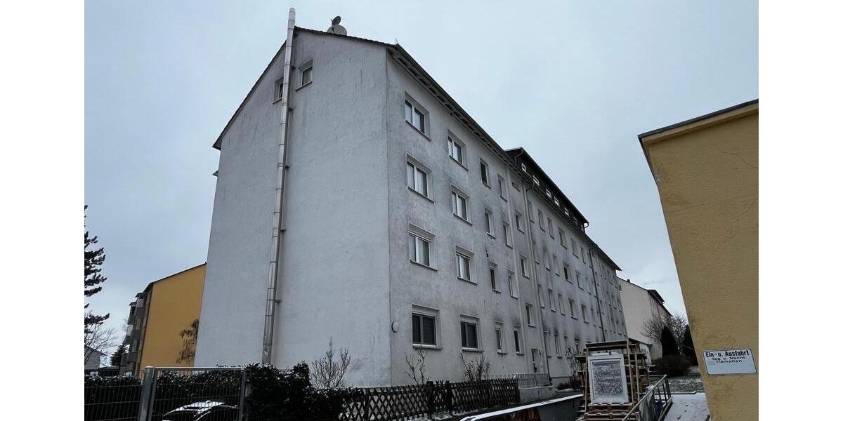 Möbliertes WG-Zimmer: Gute Anbindung nach Frankfurt & Darmstadt 5 zimmer