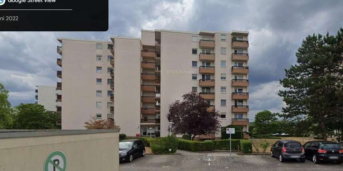 Etagenwohnung Hochheim - 2.5 Zimmer, 67 m&sup2;, 1.090&euro; | Angebot:26884486