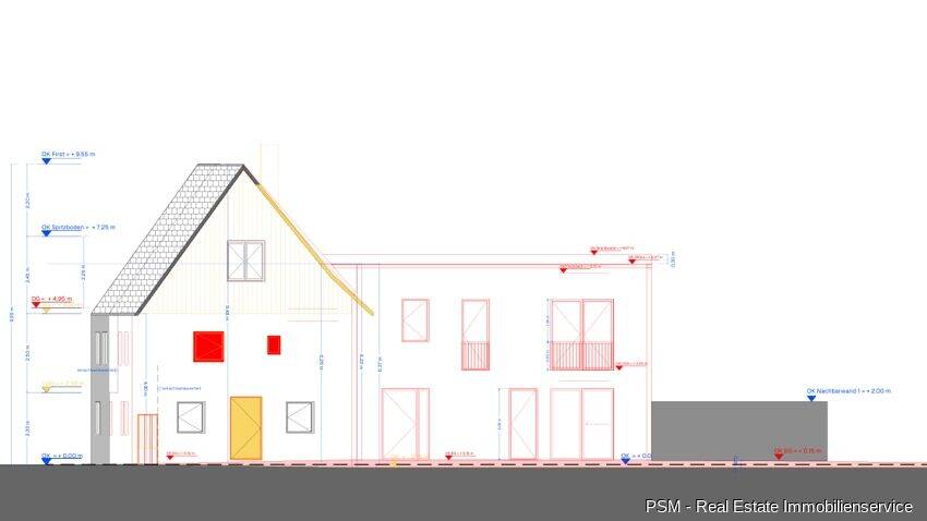 Doppelhaushälfte Mühlheim - 5 Zimmer, 153 m&sup2;, 650.000&euro; | Angebot:26851209