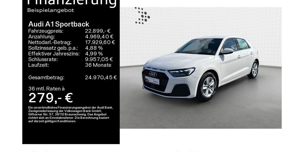 Audi A1 57.800 km 21.999 &euro; Hanau 63452