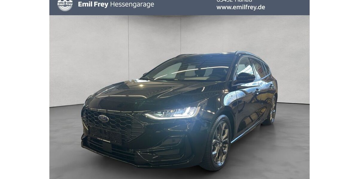 Ford Focus 20.682 km 21.950 &euro; Hanau 63452