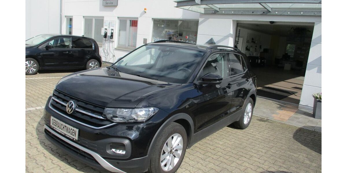VW T-Cross 32.600 km 21.590 &euro; Wehrheim 61273