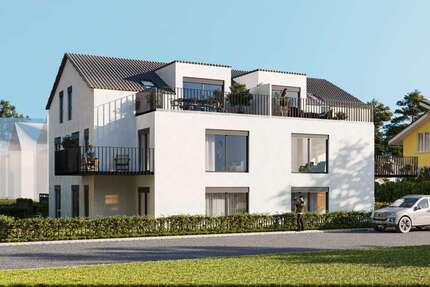 Wohnung Rosbach - 2.5 Zimmer, 70 m&sup2;, 359.900&euro; | Angebot:24512024