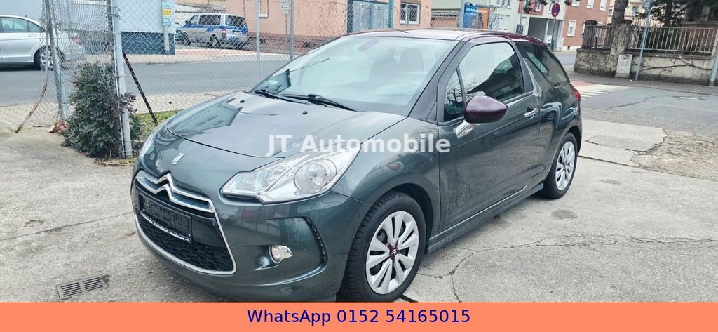Citroen DS3 77.000 km 5.990 &euro; Rüsselsheim am Main 65428