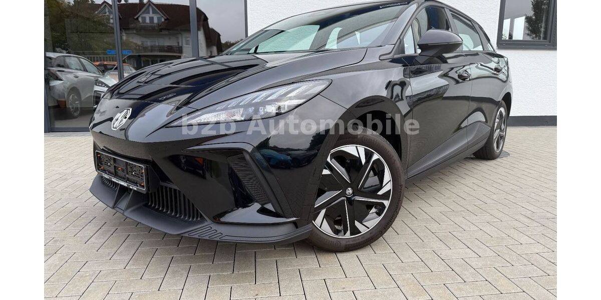 MG 4 15.000 km 16.849 &euro; Altenstadt 63674