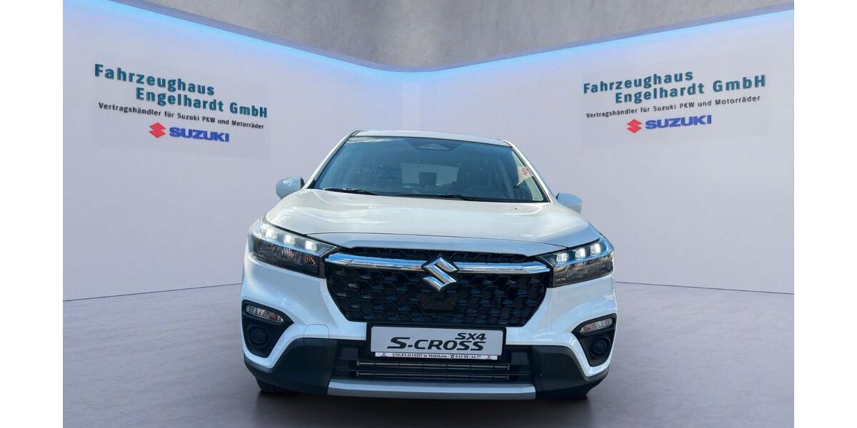 Suzuki (SX4) S-Cross 3.500 km 22.990 &euro; Mühlheim 63165