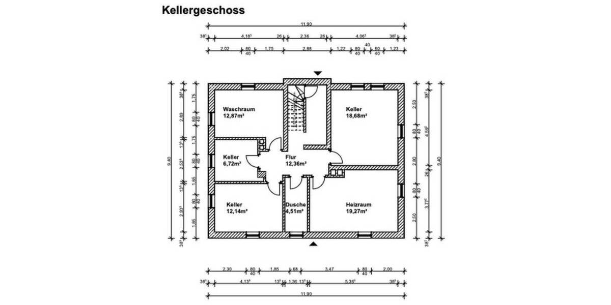 Mehrfamilienhaus, Wohnhaus Frankfurt am Main Seckbach - 1 Zimmer, 251 m&sup2;, 990.000&euro; | Angebot:26866046
