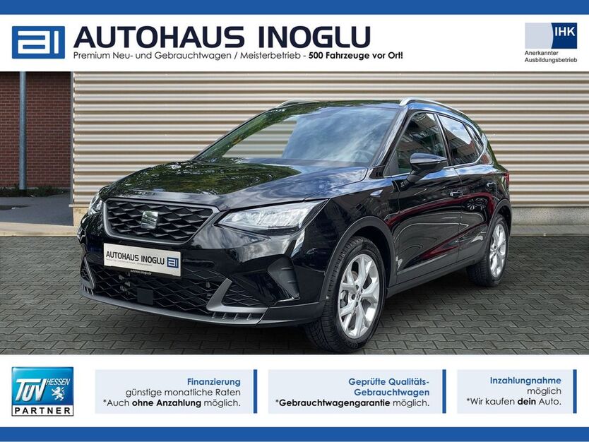 Seat Arona 14.249 km 19.980 € Rüsselsheim 65428
