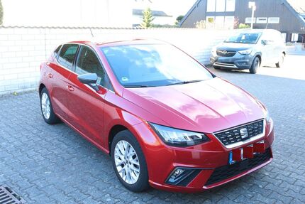 Seat Ibiza 38.522 km 15.750 &euro; Babenhausen 64832