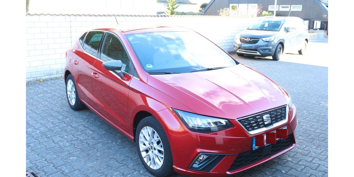 Seat Ibiza 38.522 km 15.750 &euro; Babenhausen 64832
