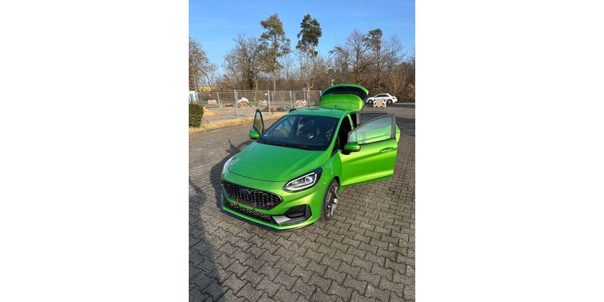 Ford Fiesta 59.000 km 22.000 &euro; Heusenstamm 63150