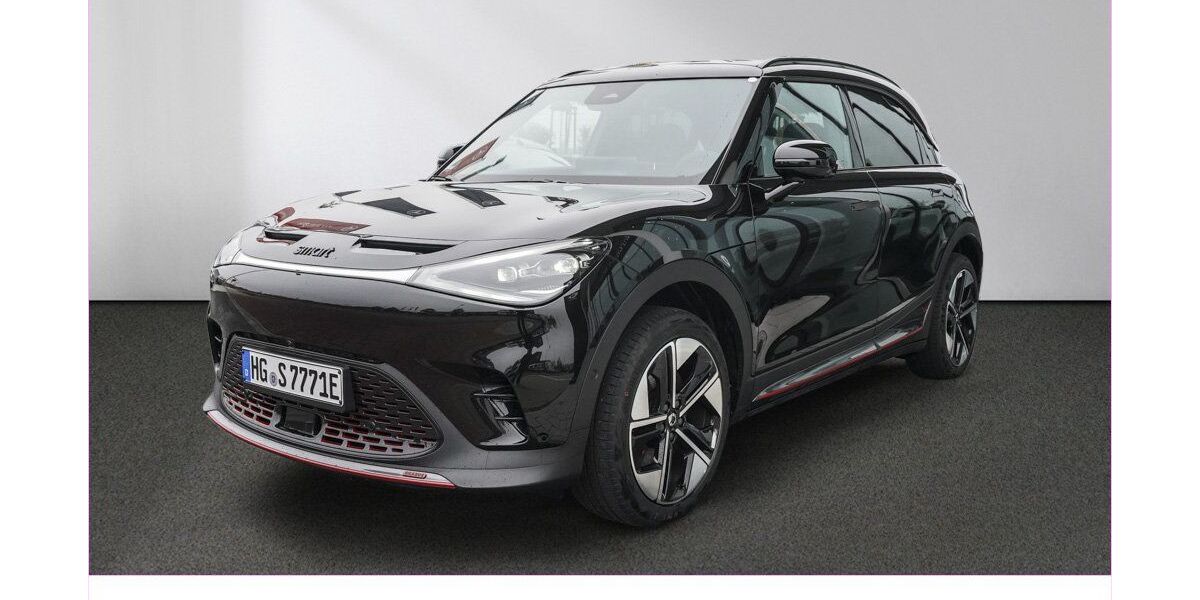 Smart #1 9.900 km 40.880 &euro; Oberursel 61440