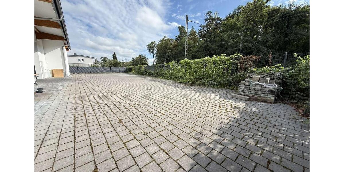 Gewerbeobjekt Hanau Großauheim - 1.000&euro; | Angebot:25326853