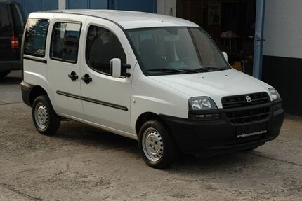 Fiat Doblo 120.000 km 2.950 &euro; Maintal 63477