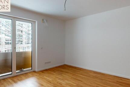 Urban Colors: Modern 3-Room-Apartment with built-in kitchen and 2 bathrooms 3 zimmer