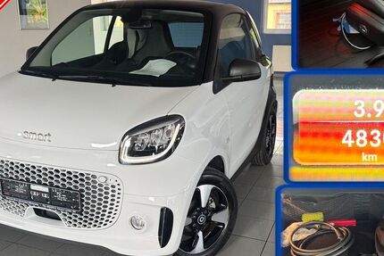 Smart ForTwo 4.830 km 16.748 &euro; Frankfurt/Main 60386