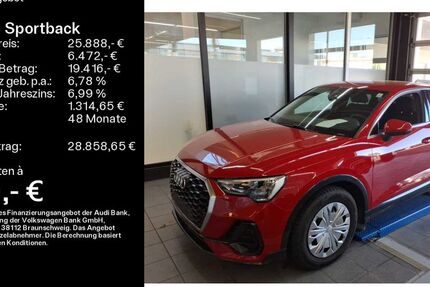 Audi Q3 75.800 km 25.888 &euro; Mühlheim 63165