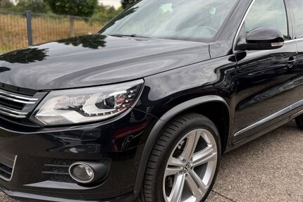 VW Tiguan 223.000 km 9.500 € Friedberg 61169