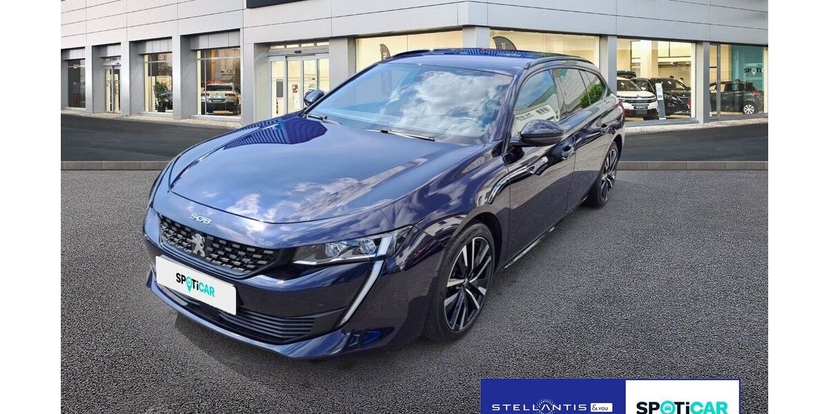 Peugeot 508 40.199 km 23.780 &euro; Oberursel 61440