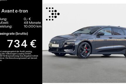 Audi A6 e-tron 7.900 km 74.790 &euro; Königstein im Taunus 61462