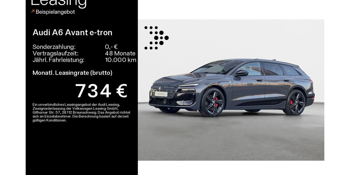 Audi A6 e-tron 7.900 km 74.790 &euro; Königstein im Taunus 61462