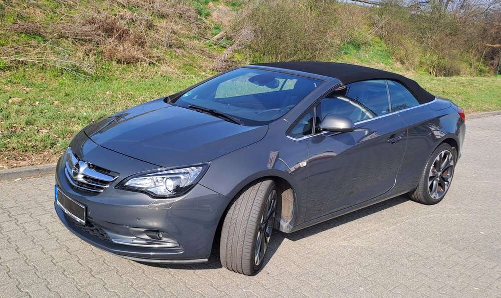 Opel Cascada 97.675 km 13.900 &euro; Büttelborn 64572
