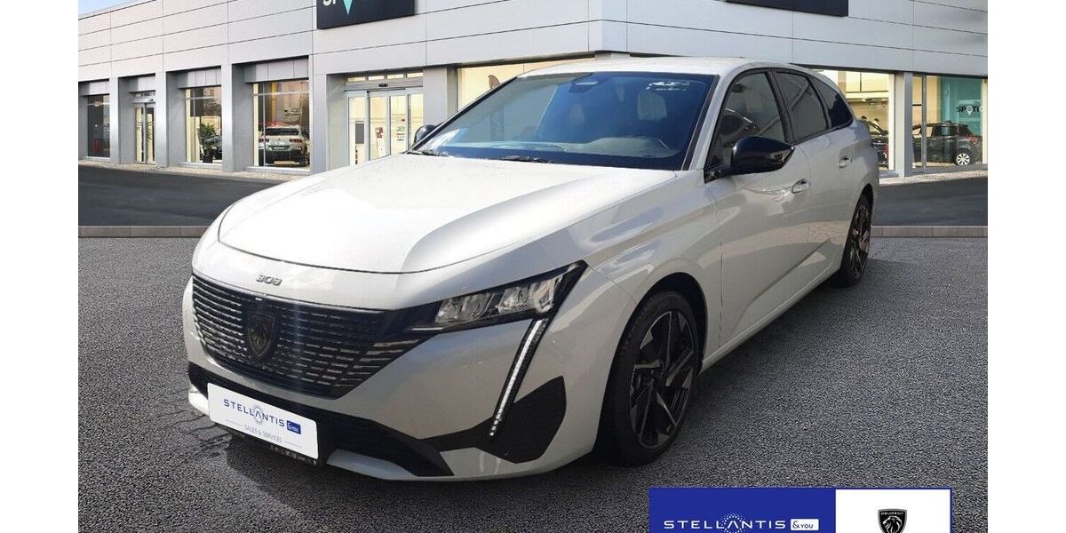 Peugeot 308 7.500 km 31.940 &euro; Frankfurt 60314