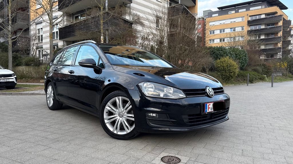 VW Golf 197.912 km 6.390 &euro; Frankfurt am Main 60486