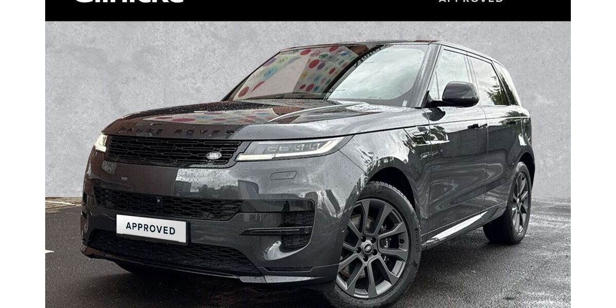 Land Rover Range Rover Sport 26.300 km 94.880 &euro; Frankfurt a.M. 60314