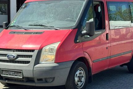 Ford Transit 169.740 km 5.950 &euro; Dieburg 64807