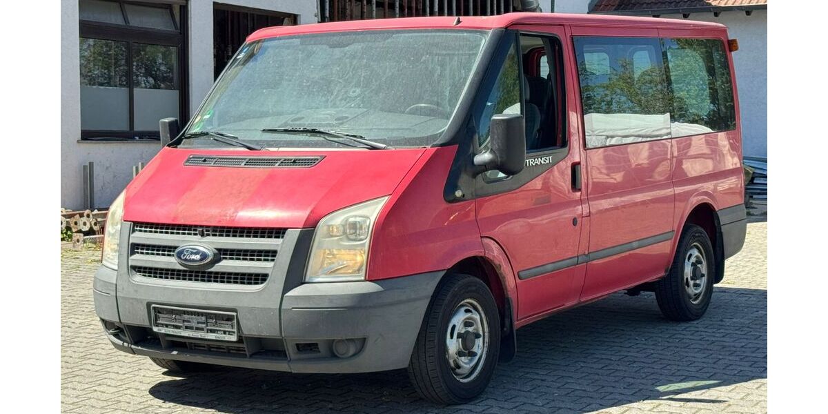 Ford Transit 169.740 km 5.950 &euro; Dieburg 64807
