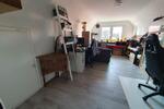 Dachgeschoßwohnung Frankfurt am Main Niederrad - 2 Zimmer, 70 m&sup2;, 870&euro; | Angebot:26265660