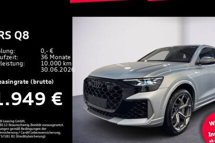 Audi RSQ8 2.000 km 157.980 &euro; Offenbach am Main 63071