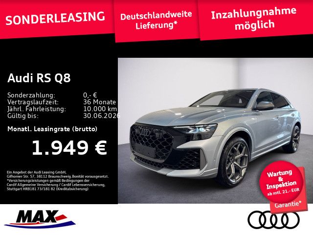 Audi RSQ8 2.000 km 157.980 &euro; Offenbach am Main 63071